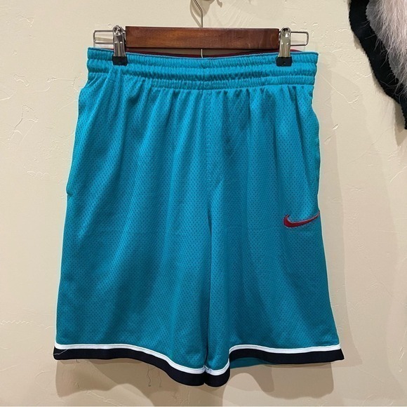 Men’s‎ Nike Mesh Basketball Shorts - Picture 1 of 3